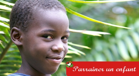 parrainer un enfant