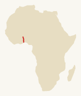 Togo (carte)