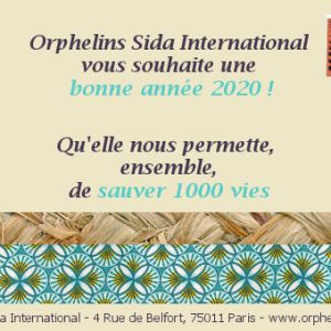 Meilleurs vœux pour 2020 Meilleurs vœux pour 2020